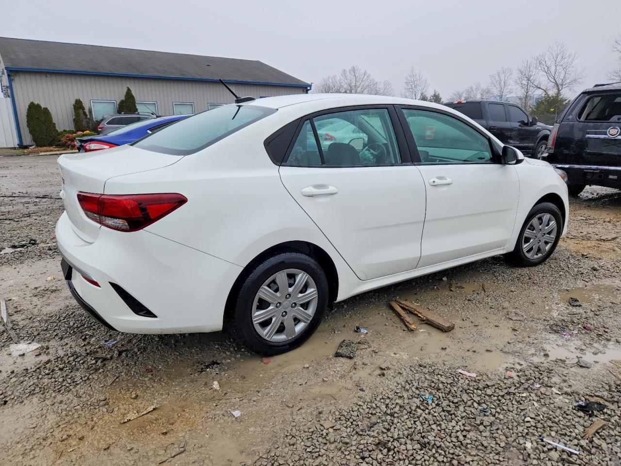 2022 KIA RIO