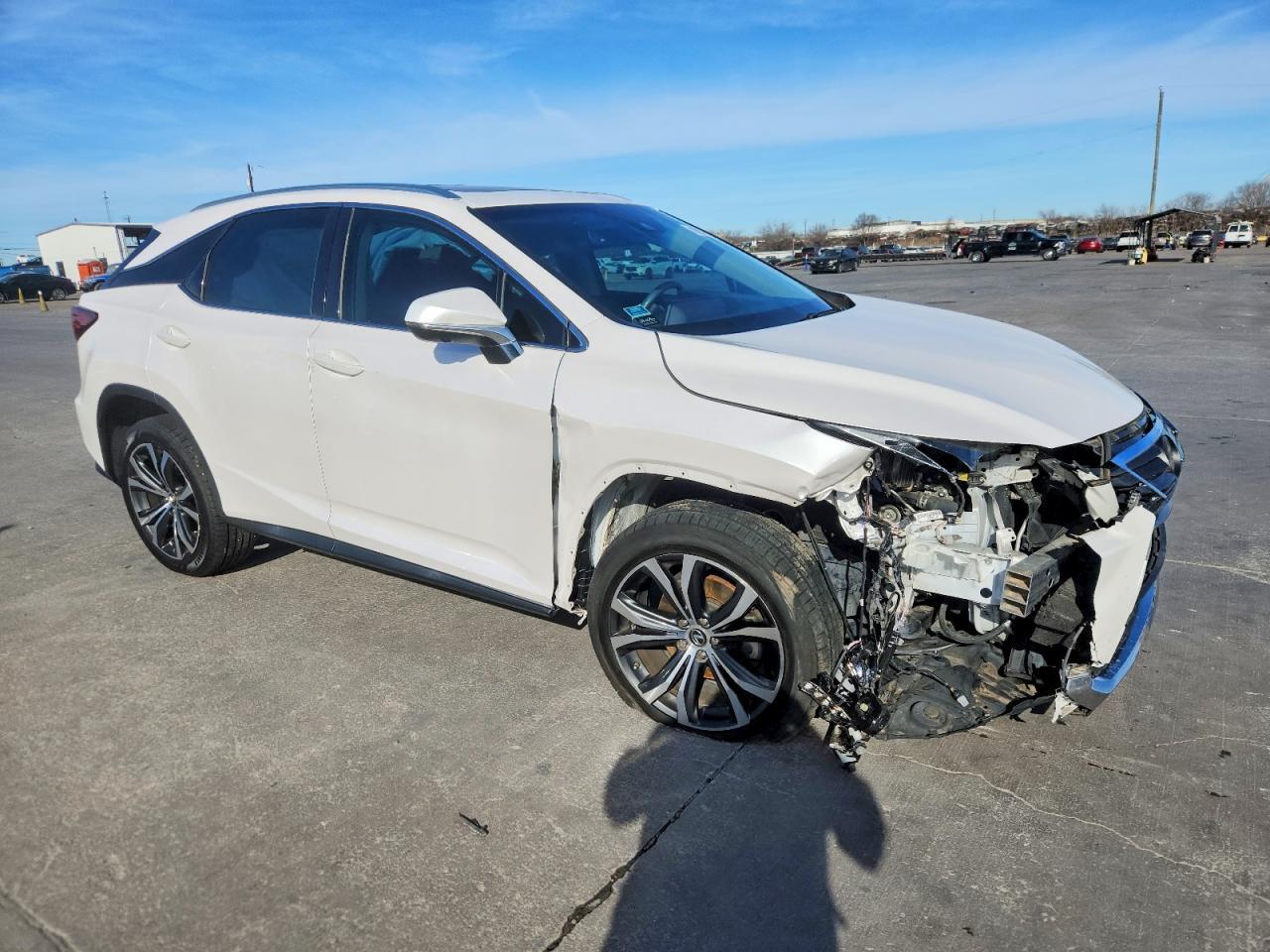 2019 LEXUS RX 350