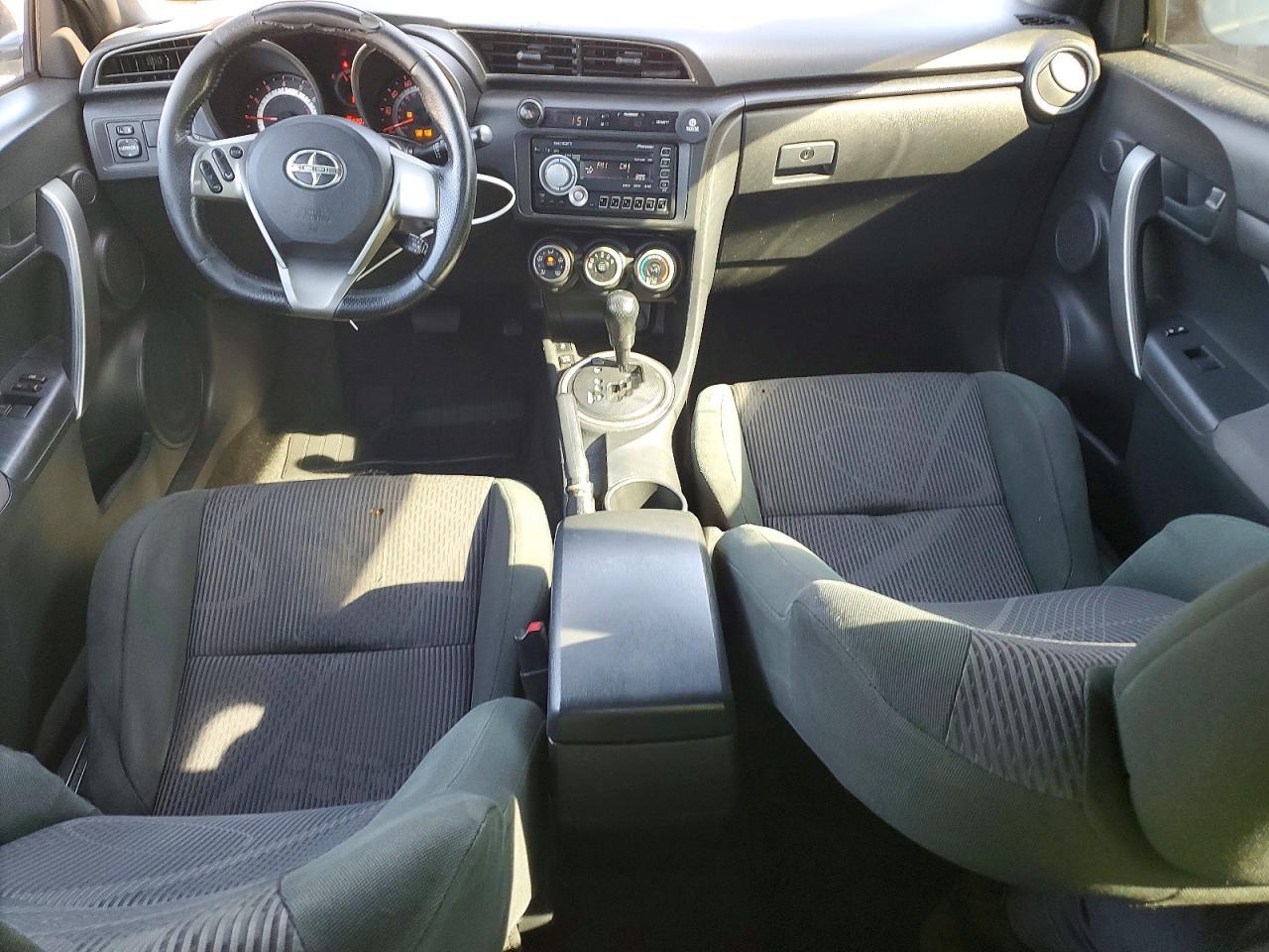 2012 TOYOTA SCION