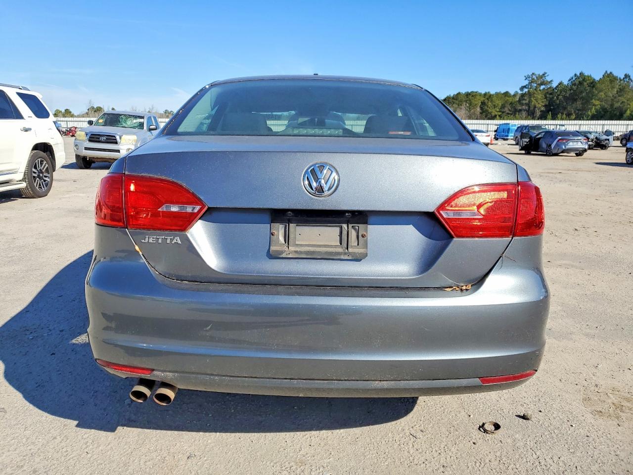 2014 VOLKSWAGEN JETTA