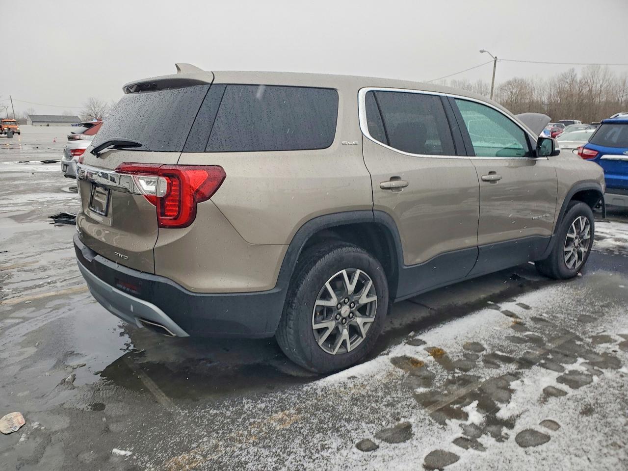 2023 GMC ACADIA