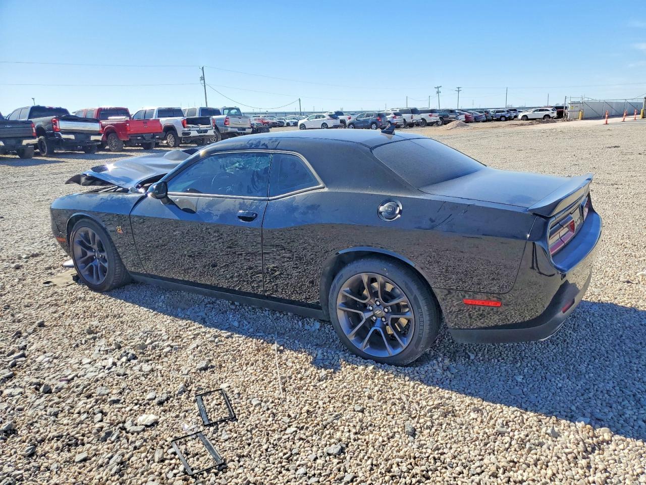 2023 DODGE Challenger