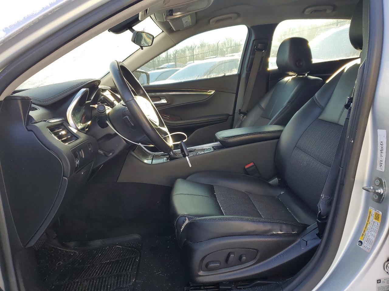 2015 CHEVROLET IMPALA