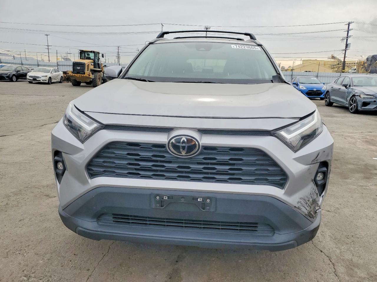 2022 TOYOTA RAV4