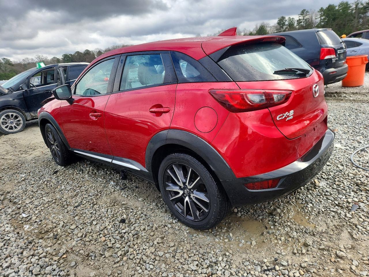 2018 MAZDA CX-3