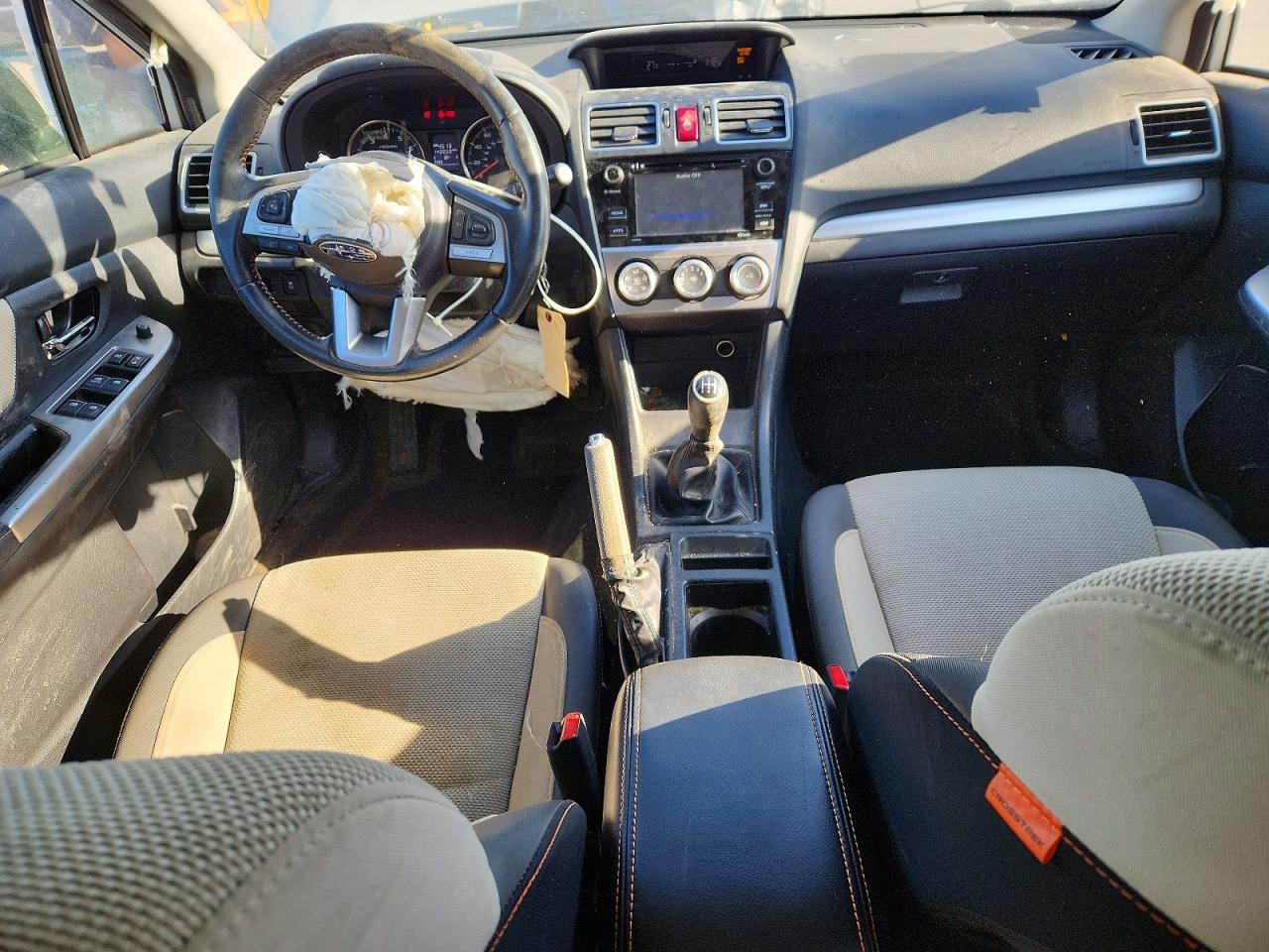 2017 SUBARU Crosstrek