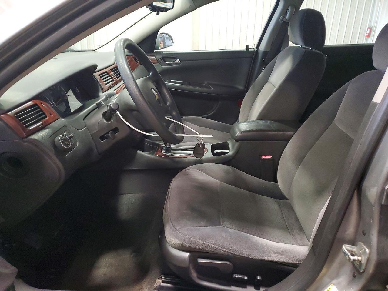 2006 CHEVROLET IMPALA