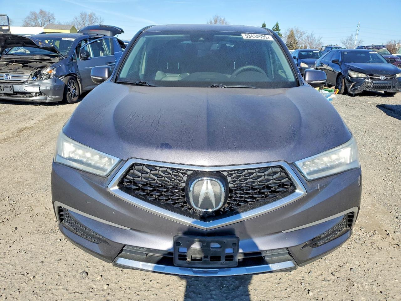 2018 ACURA MDX