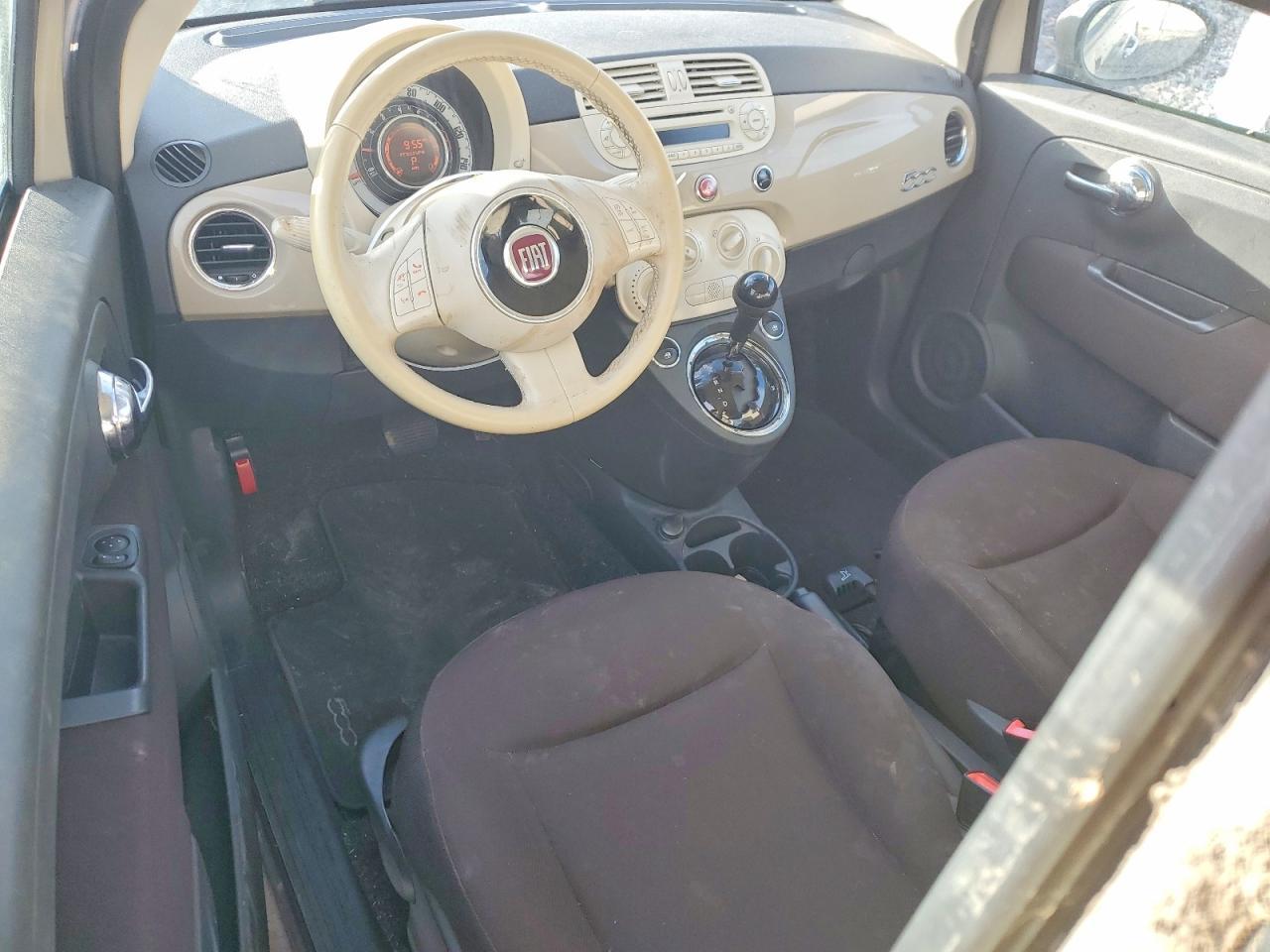 2012 FIAT 500