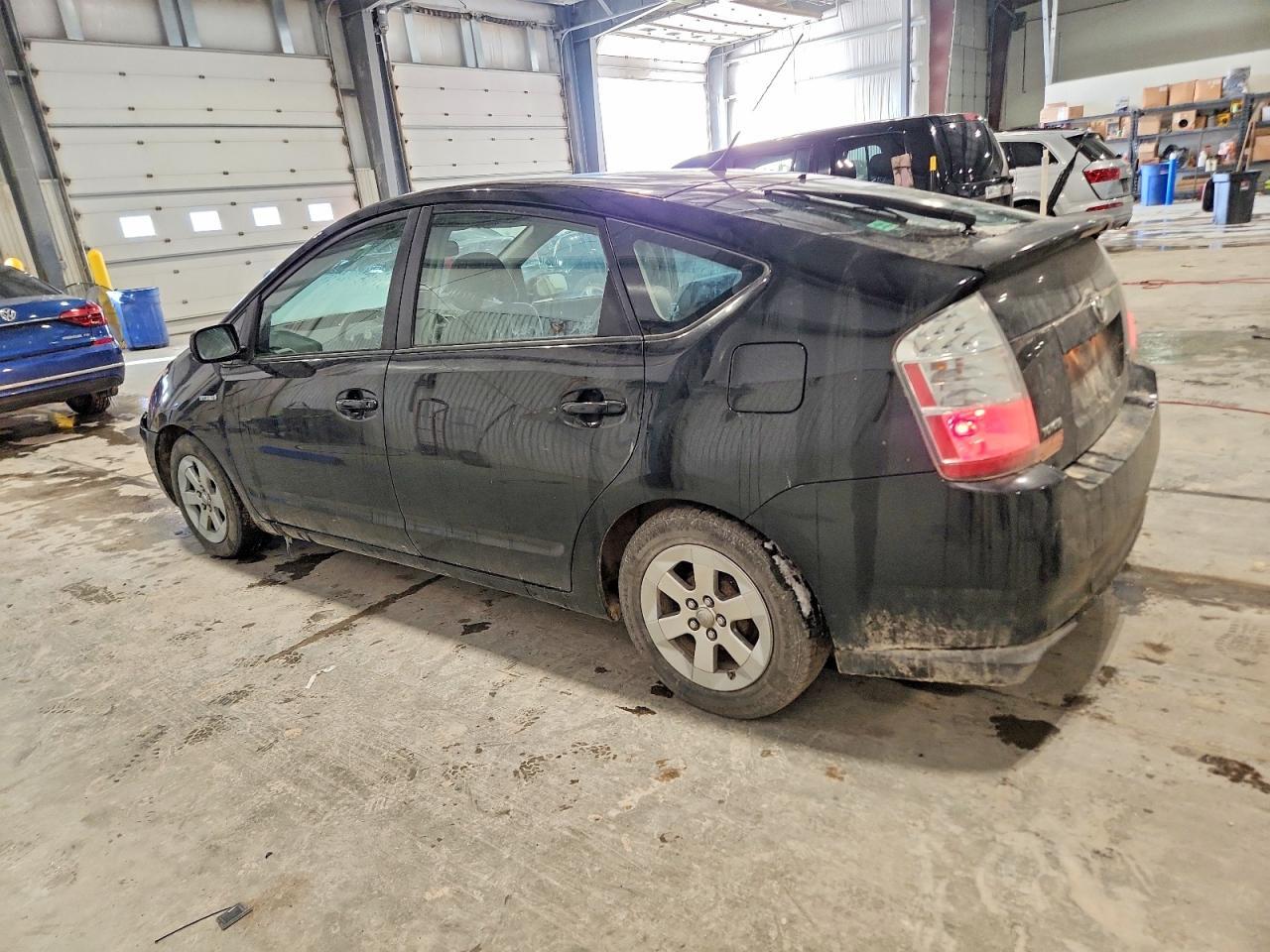 2009 TOYOTA PRIUS