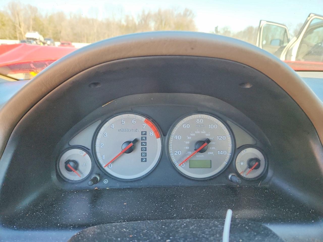 2001 HONDA CIVIC