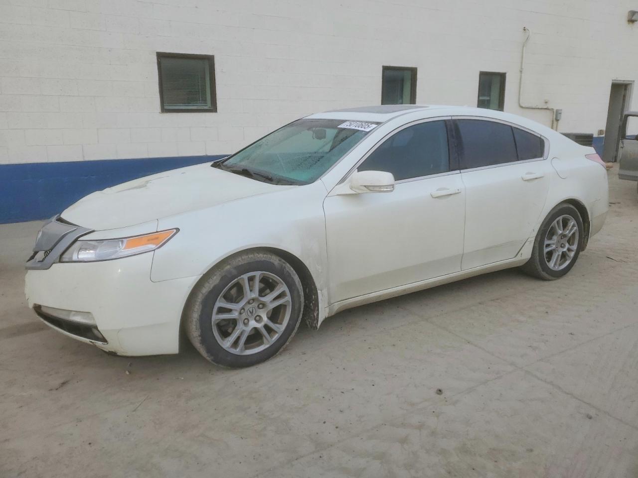 2009 ACURA TL