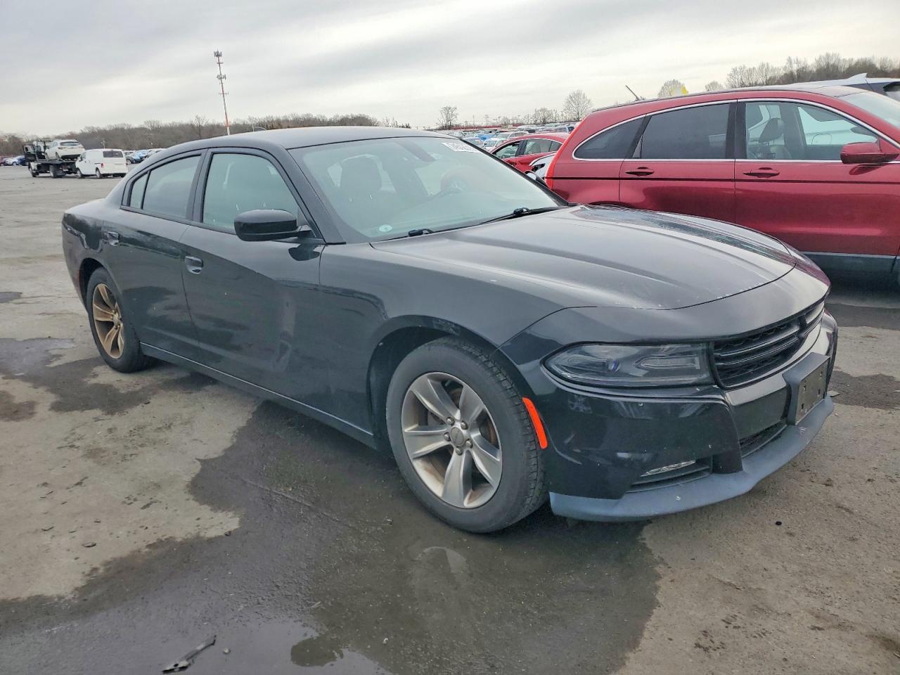 2016 DODGE CHARGER