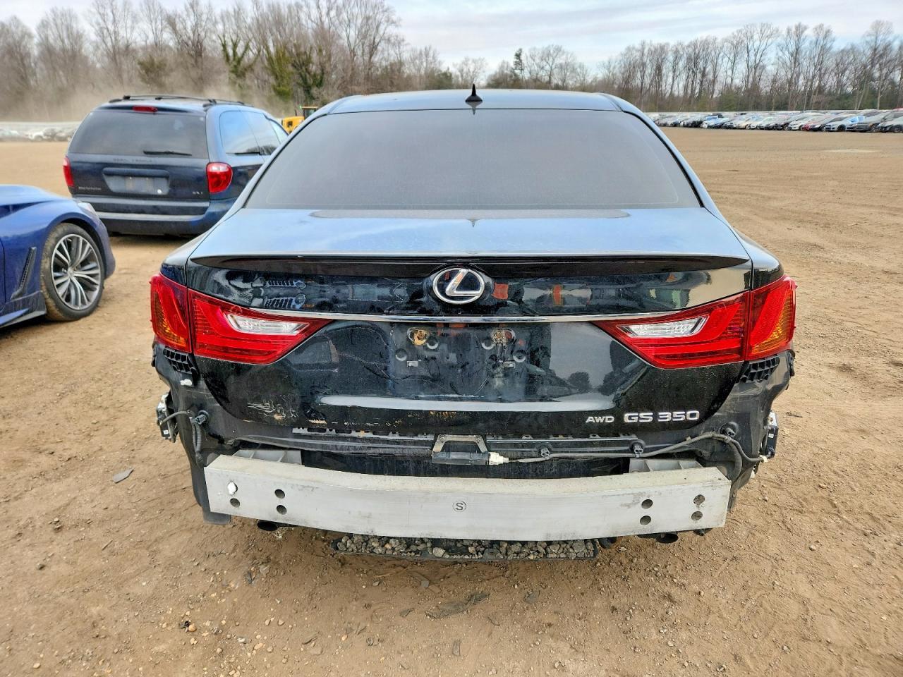 2014 LEXUS GS 350
