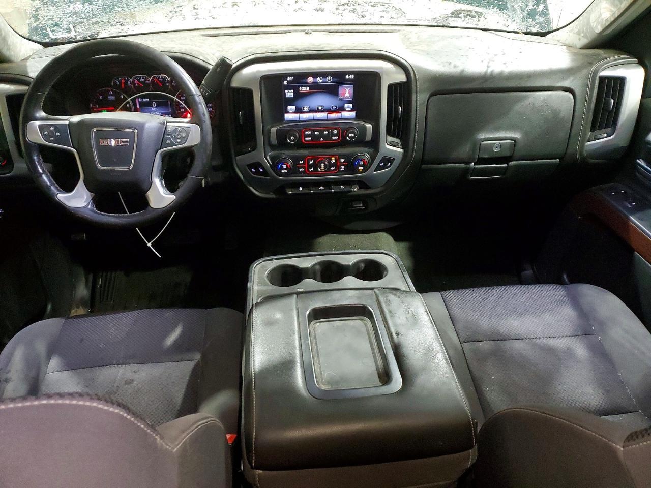 2015 GMC Sierra