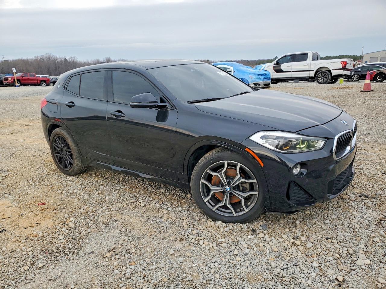 2018 BMW X2