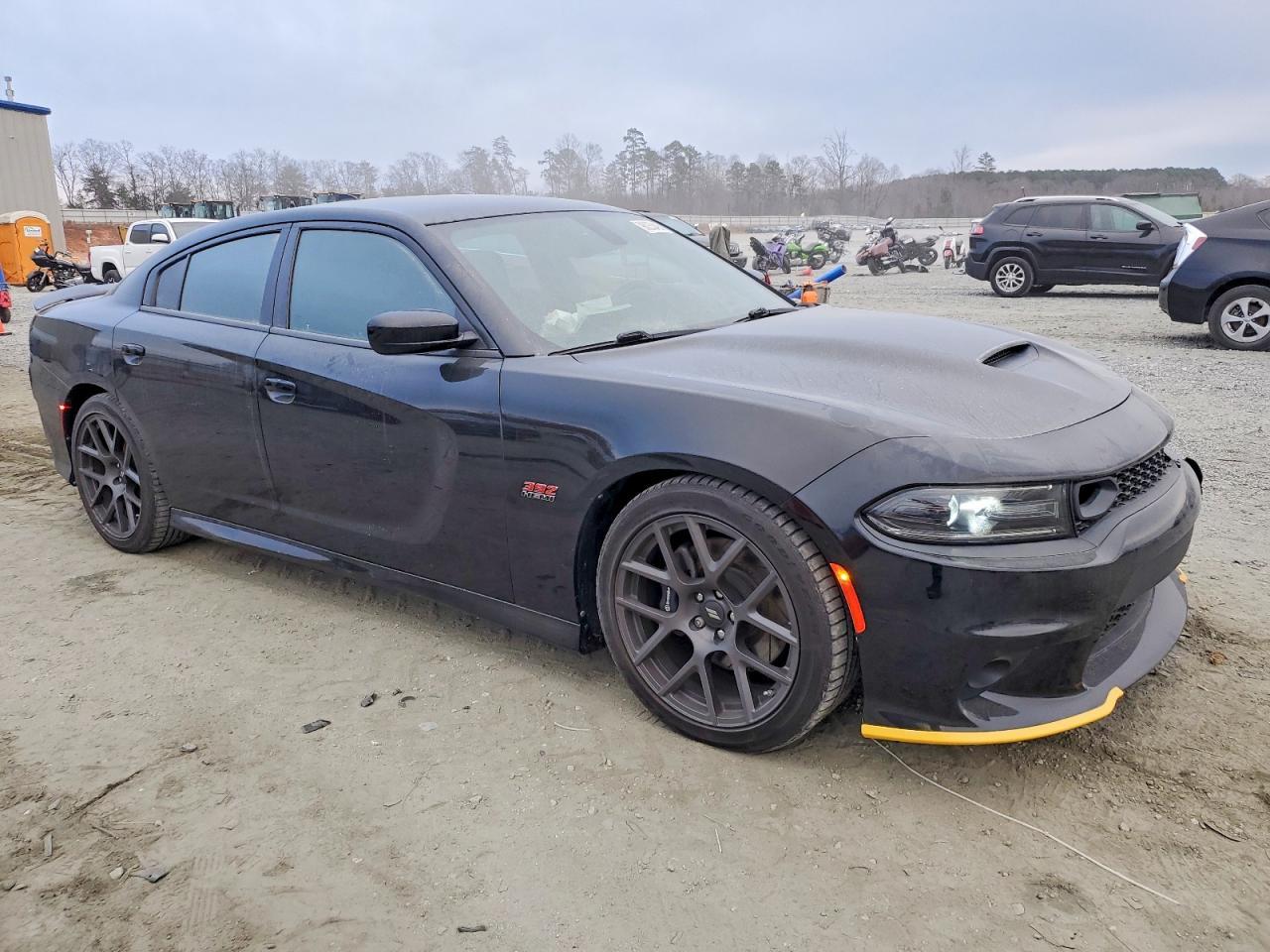 2019 DODGE CHARGER