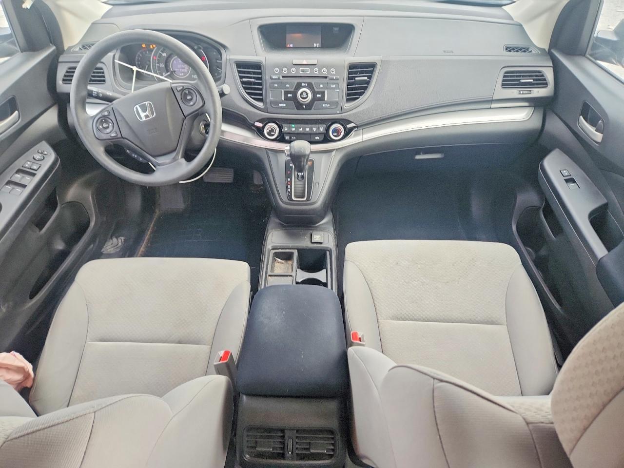 2016 HONDA CR-V