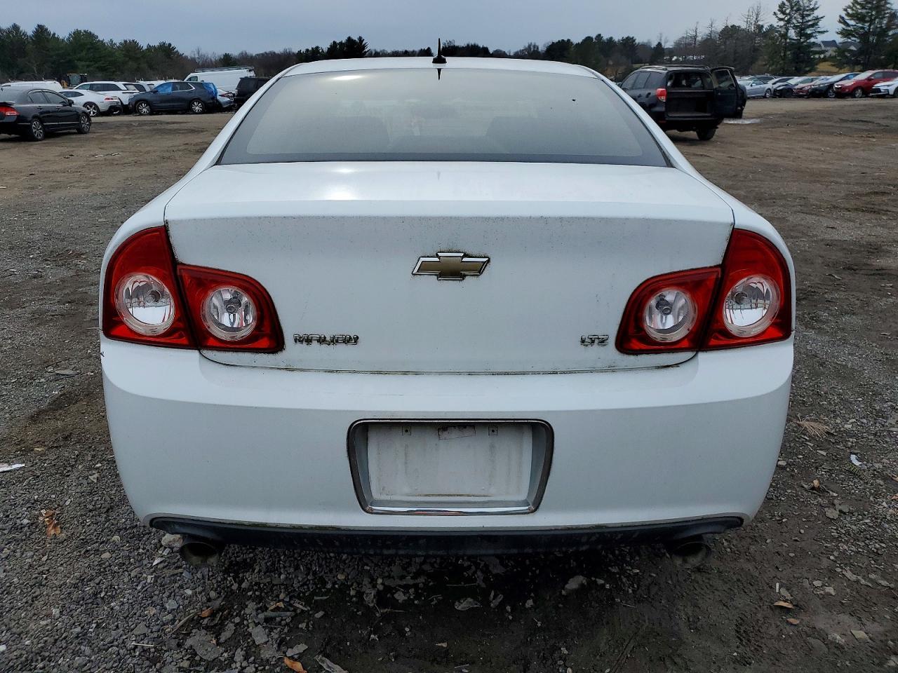 2009 CHEVROLET MALIBU