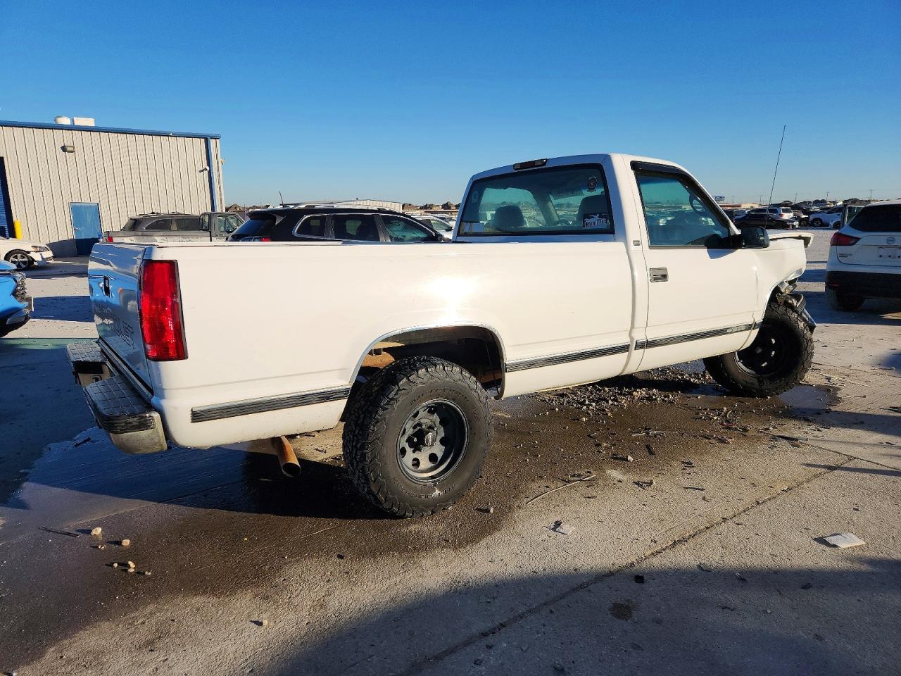 1998 CHEVROLET Gmt
