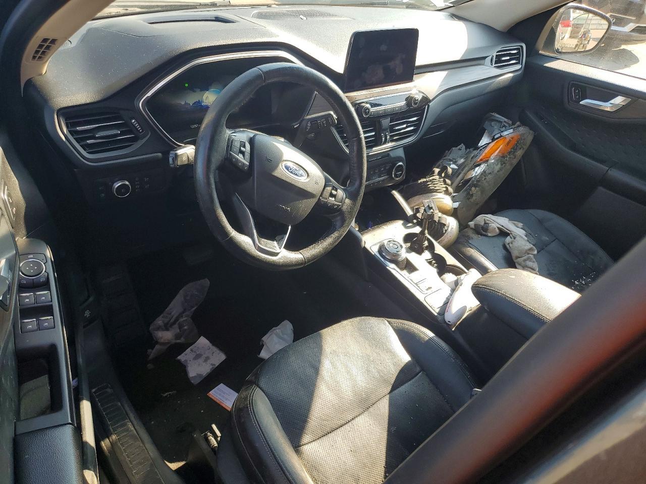 2020 FORD ESCAPE