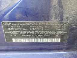 2012 HYUNDAI ELANTRA
