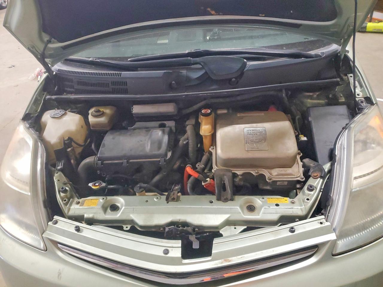 2007 TOYOTA PRIUS