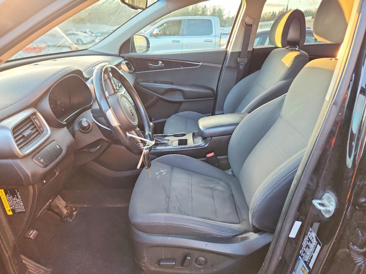 2016 KIA SORENTO