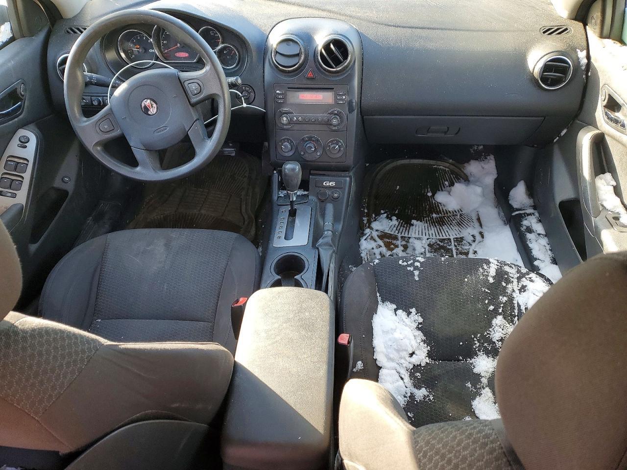 2005 PONTIAC G6