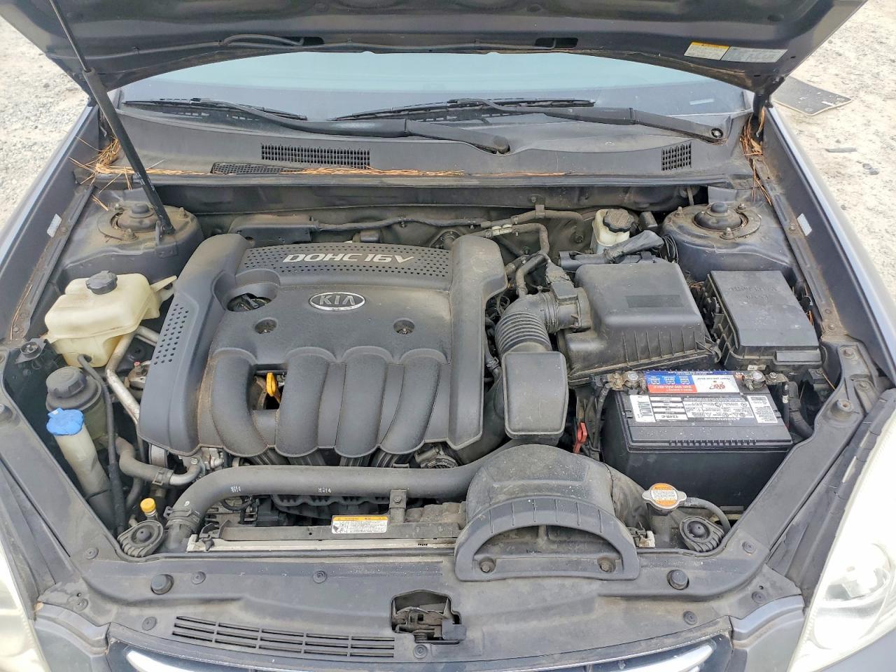 2008 KIA OPTIMA