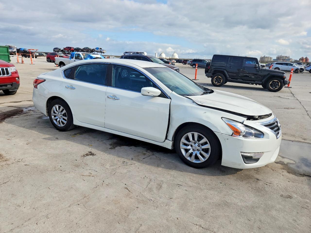 2015 NISSAN ALTIMA