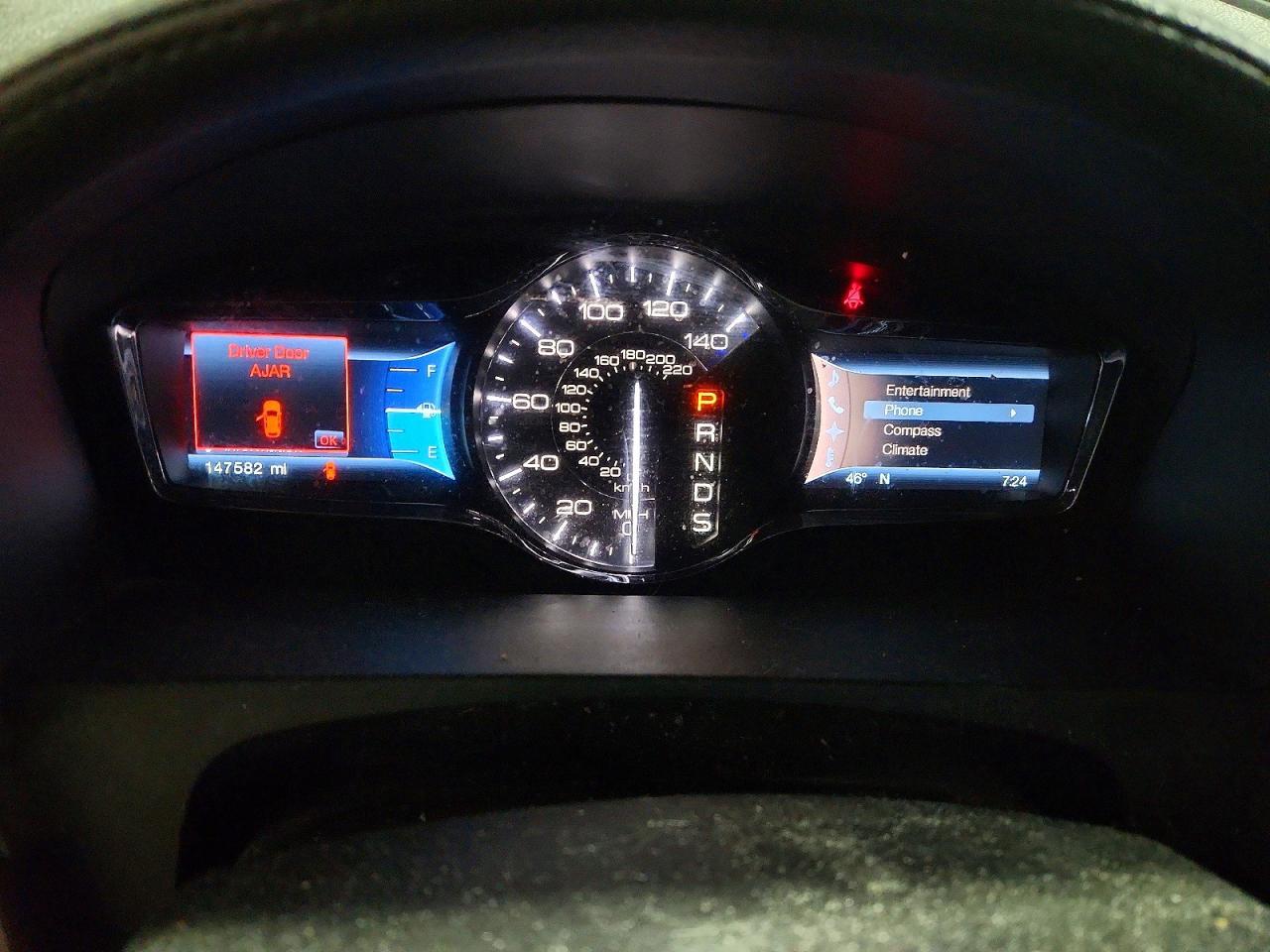 2013 LINCOLN MKX