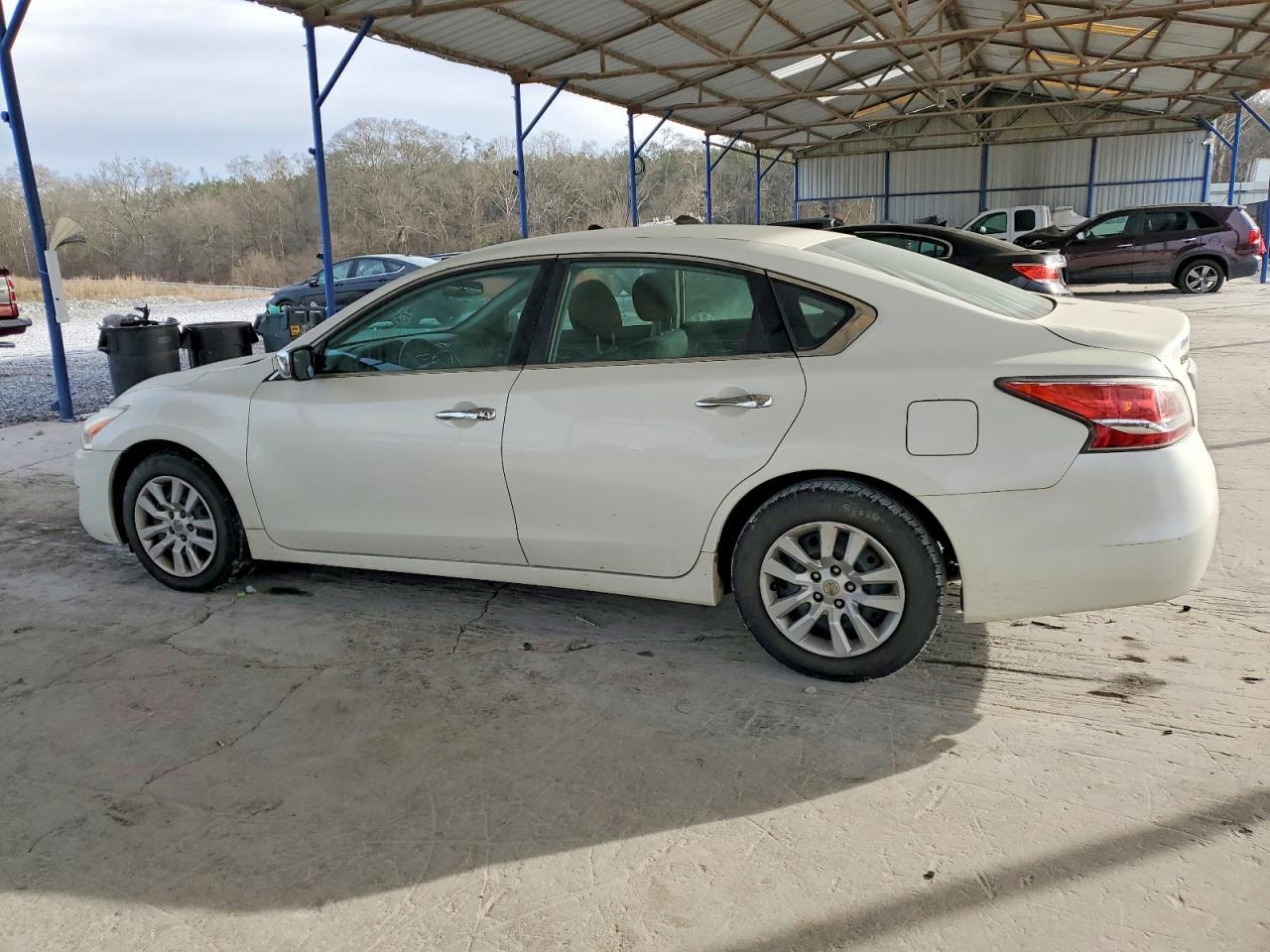 2015 NISSAN ALTIMA
