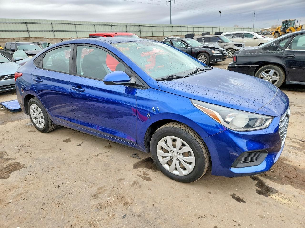 2019 HYUNDAI ACCENT
