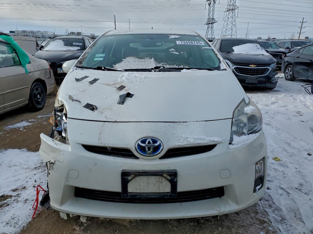 2010 TOYOTA PRIUS