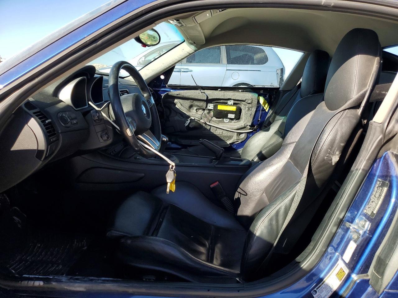 2007 BMW Z4