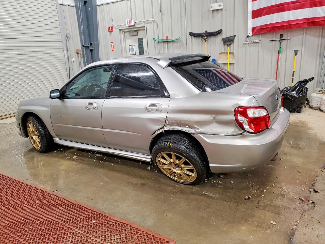 2006 SUBARU IMPREZA
