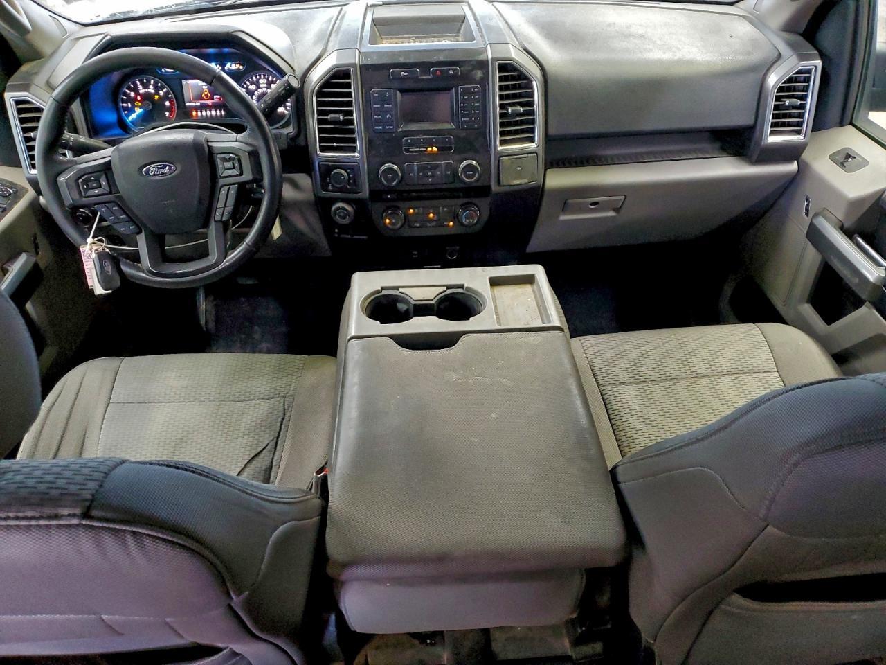 2016 FORD F-150