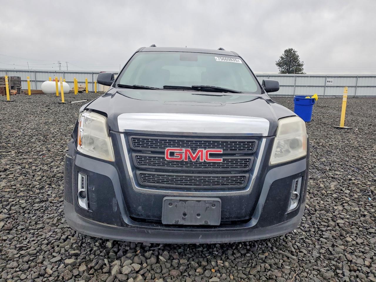2013 GMC Terrain