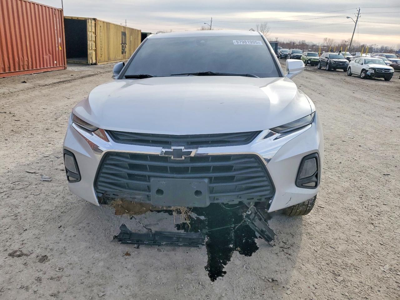 2022 CHEVROLET BLAZER
