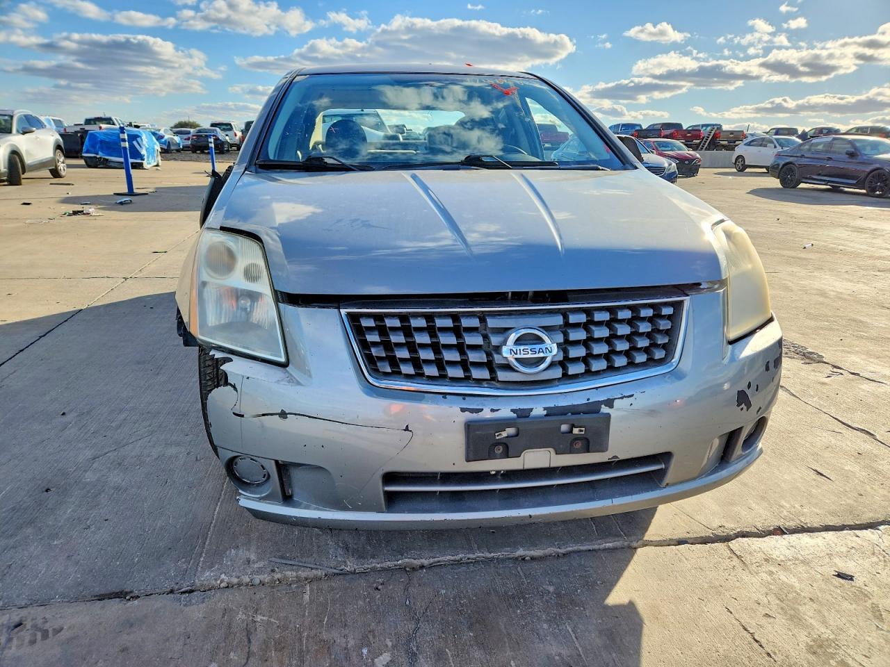 2008 NISSAN SENTRA