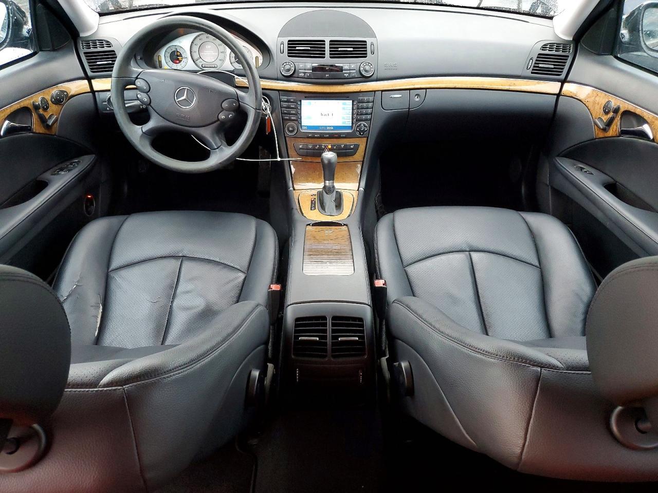 2008 MERCEDES-BENZ E-Class