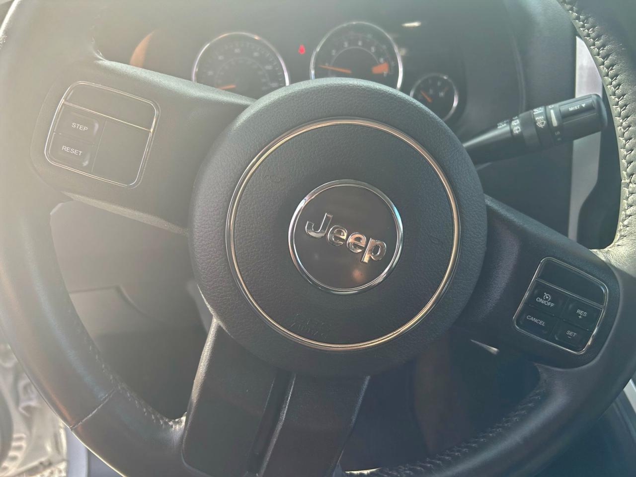 2014 JEEP Compass