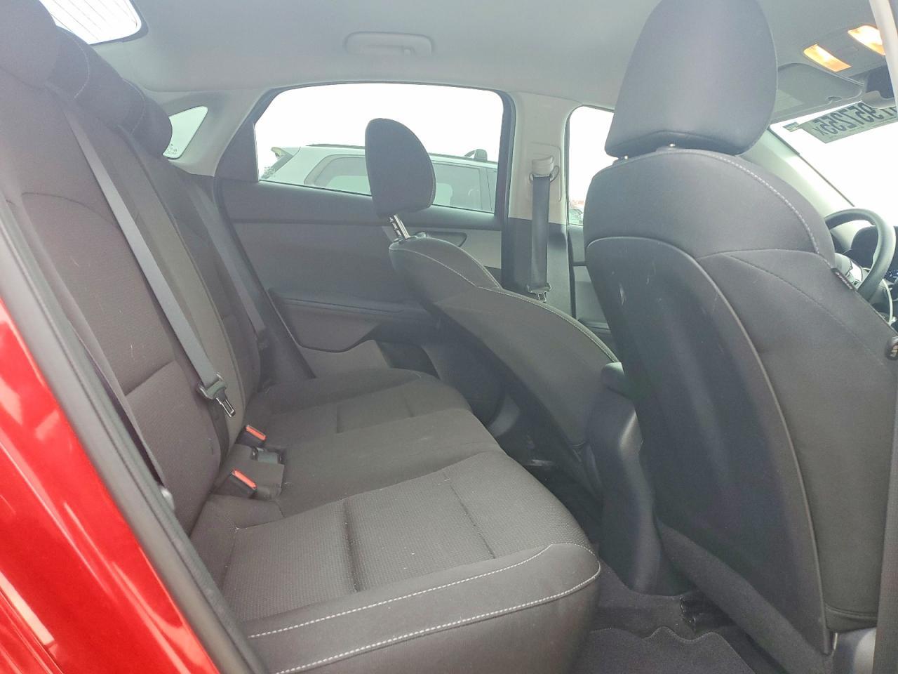 2021 KIA FORTE