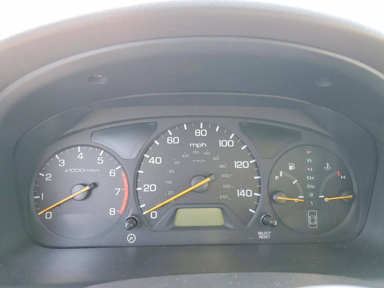 2002 HONDA ACCORD