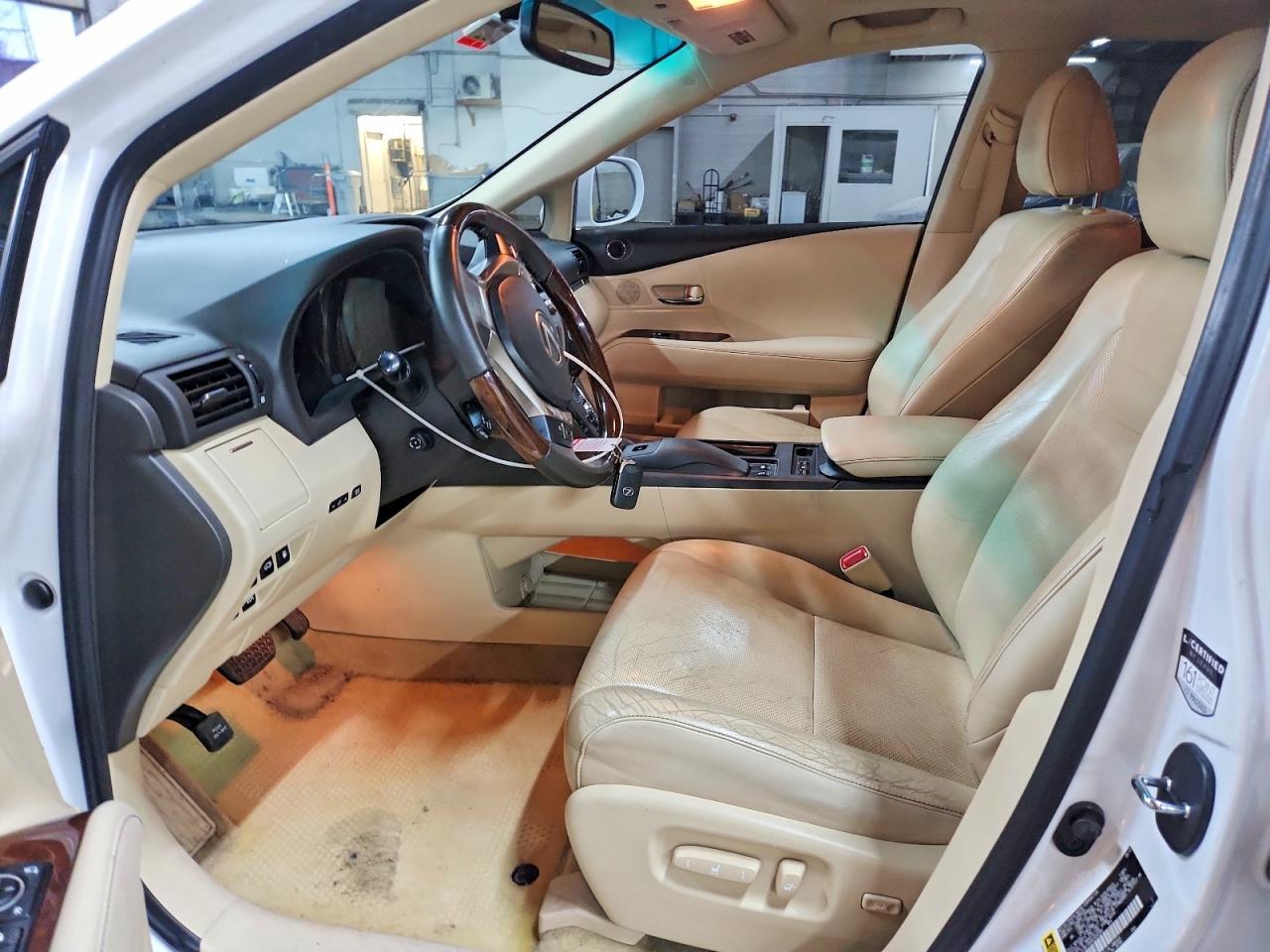2013 LEXUS RX 450H