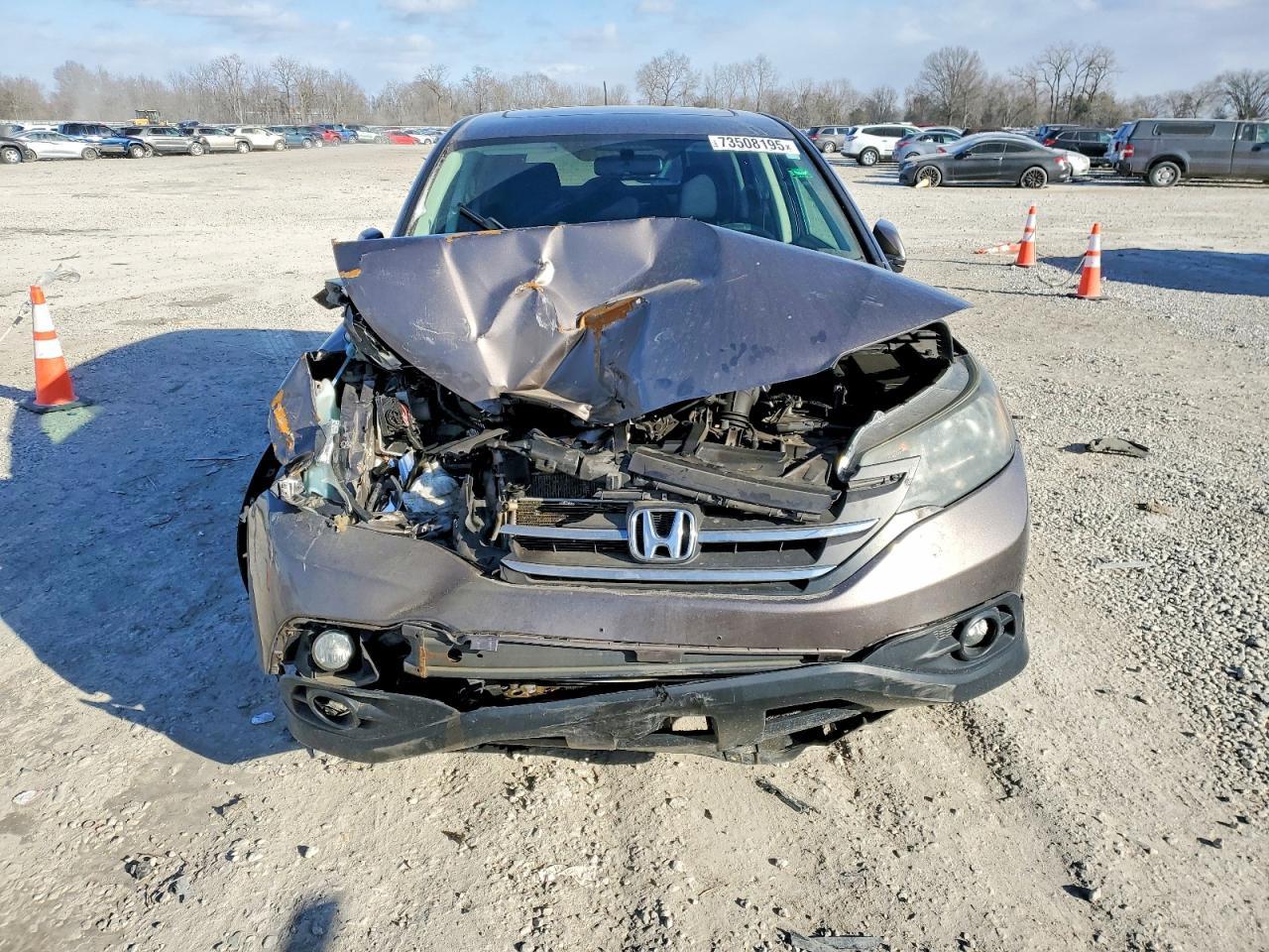 2013 HONDA CR-V