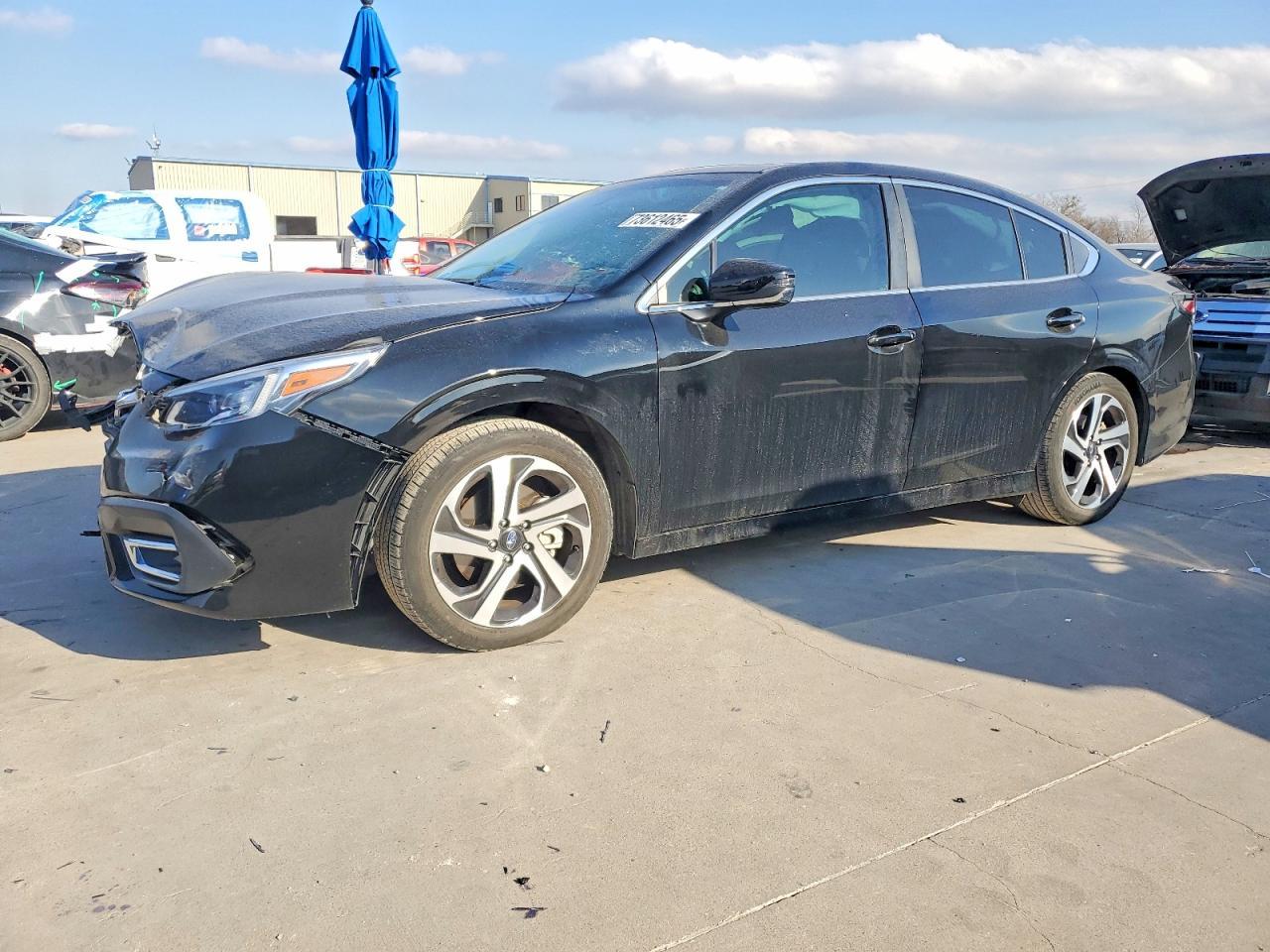 2022 SUBARU Legacy