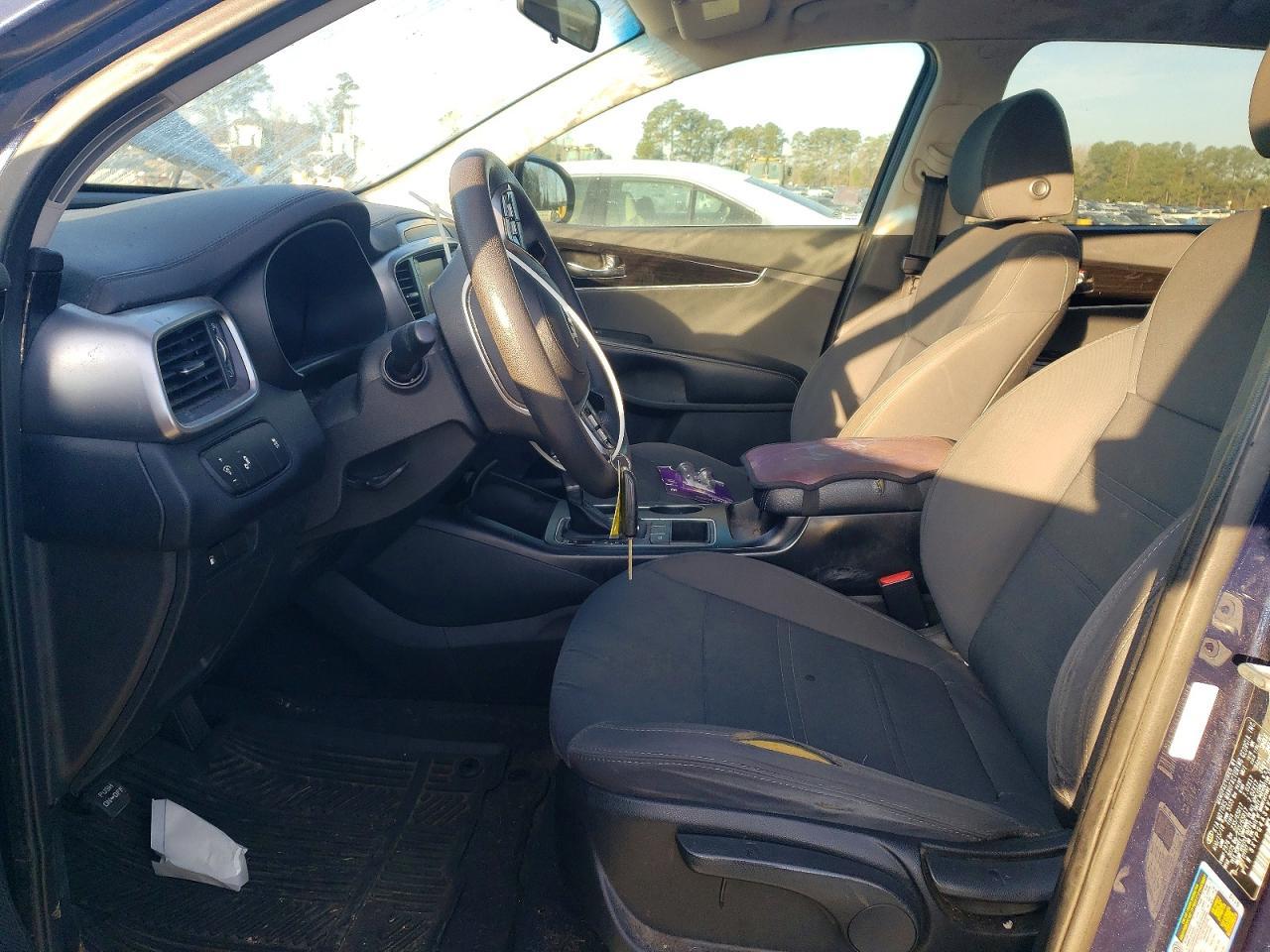2019 KIA SORENTO