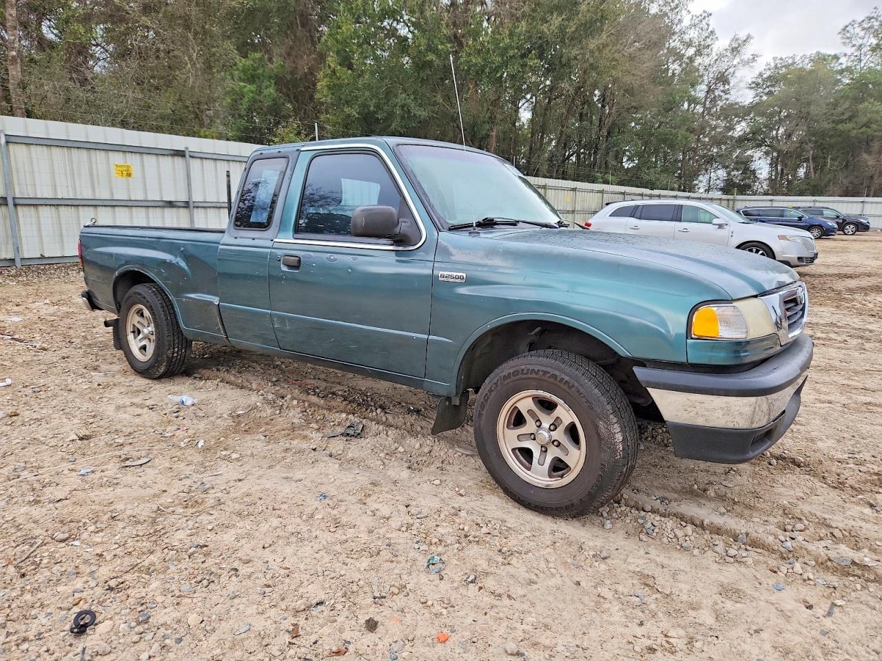 1999 MAZDA B2500